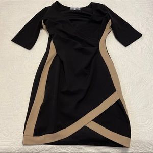 Almost famous wrap dress